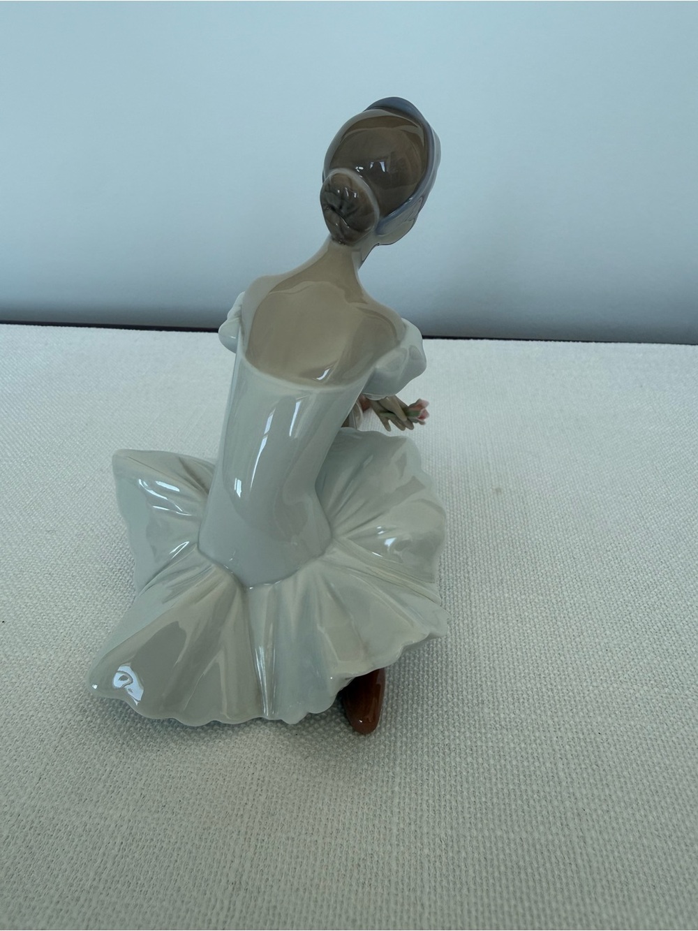 Lladro Rose Ballet Number 5919 Excellent Condition in Original Box - Picture 5 of 15